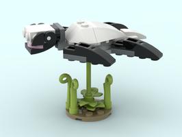 Набор LEGO MOC-139820 Skylar Sea Turtle