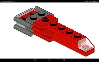 Набор LEGO Lego Alien spacecraft