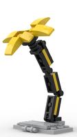 Набор LEGO MOC-140116 31014 Palm Tree