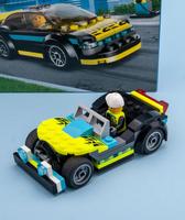 Набор LEGO MOC-140324 60383 Cool Rod