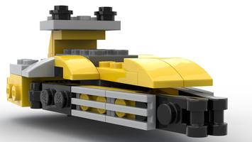 Набор LEGO MOC-140584 31014 Imperial Star Destroyer