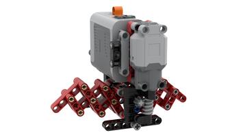 Набор LEGO Crab Walker