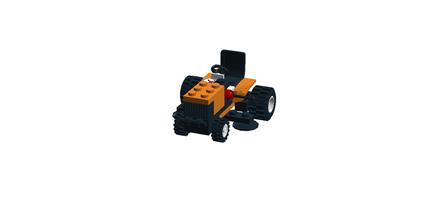 Набор LEGO Lawnmover