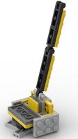 Набор LEGO MOC-141076 31014 Whipper snipper