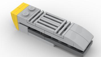 Набор LEGO MOC-141079 31014 Dustbuster