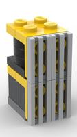Набор LEGO MOC-141081 31014 Water Cooler