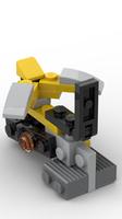 Набор LEGO MOC-141084 31014 Exercise Bike