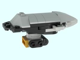 Набор LEGO Skylar zeppelin