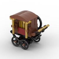 Набор LEGO Mini Organ