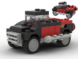 Набор LEGO Pickup (30644)