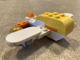 Набор LEGO Super Guppy (30643)