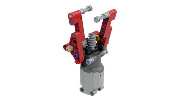 Набор LEGO MOC-141652 Hanging Walker