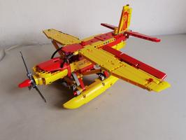 Набор LEGO MOC-141857 42152 seaplane