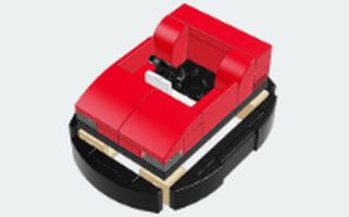 Набор LEGO MOC-141862 Bumper car
