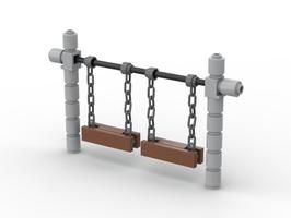 Набор LEGO swing