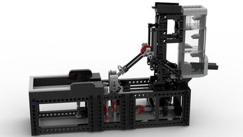 Набор LEGO MOC-142075 FlipSwitch