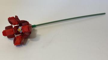 Набор LEGO Red Poppy