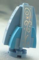 Набор LEGO MOC-142252 Small Medium Blue Tree