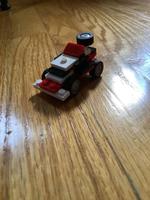 Набор LEGO MOC-142281 Rally car