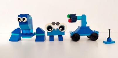 Набор LEGO MOC-142383 11006 Triple Trouble