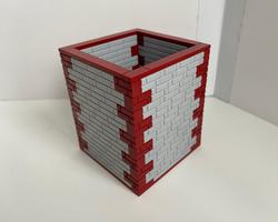 Набор LEGO GBC Ball Bin (Masonry)
