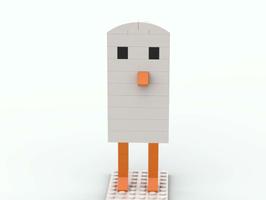 Набор LEGO Duck