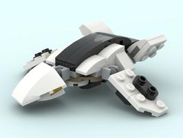 Набор LEGO MOC-142653 Skylar Bioship