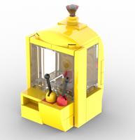 Набор LEGO Claw Machine!