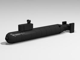 Набор LEGO Nuclear Submarine
