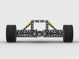 Набор LEGO Rear Independent Suspension with Drive