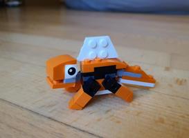 Набор LEGO Tiny Dimetrodon