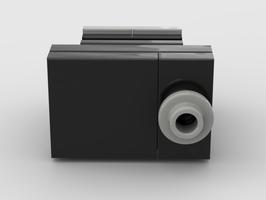 Набор LEGO Vintage TV