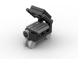 Набор LEGO MOC-143384 Griller