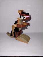 Набор LEGO MOC-143864 30578-1 Kangaroo