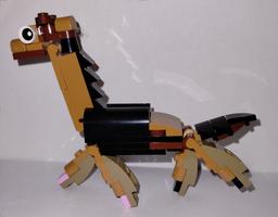 Набор LEGO MOC-143867 30578-1 Horse