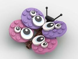 Набор LEGO Butterfly