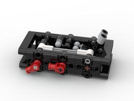 Набор LEGO MOC-144089 Universal Logic Gate