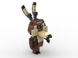 Набор LEGO MOC-144482 Wile E Coyote