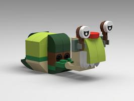 Набор LEGO Snail_11963