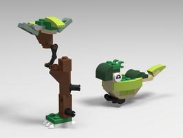 Набор LEGO 11963_birds