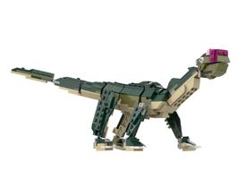 Набор LEGO MOC-144683 31121 Muttaburrasaurus