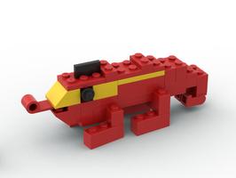 Набор LEGO 379 Chameleon