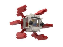 Набор LEGO MOC-145027 379 Intention craft