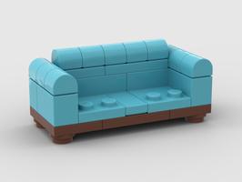 Набор LEGO Couch
