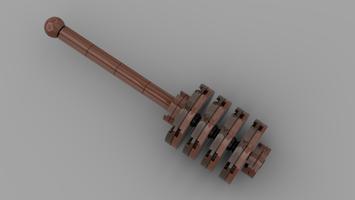 Набор LEGO Honey Dipper