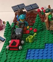 Набор LEGO Simple lawnmower