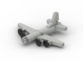 Набор LEGO Micro B-29 Superfortress