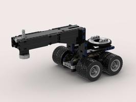 Набор LEGO MOC-145436 Basic-Dolly-MOC