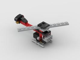 Набор LEGO Helicopter_30644