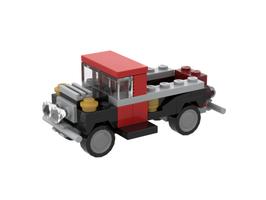 Набор LEGO MOC-145771 Old Pickup Truck